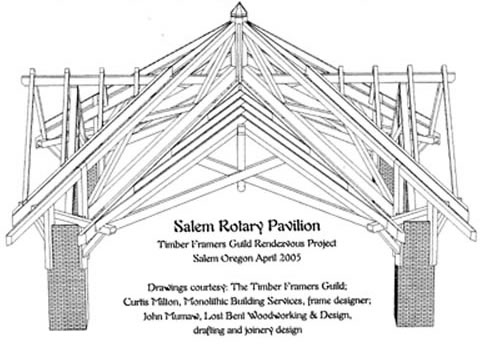 Pavilion Drawing